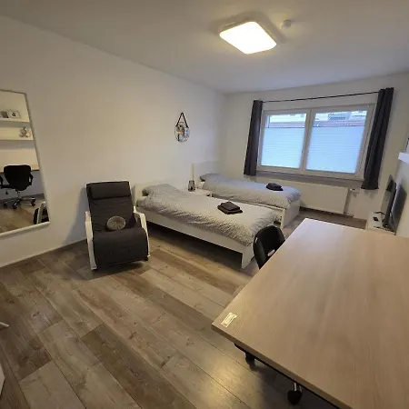 3-zimmer - 4 Og * 杜伊斯堡