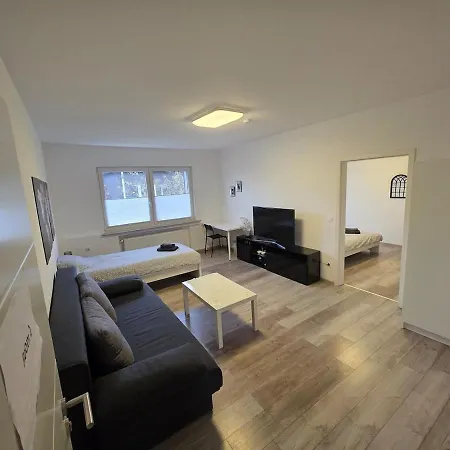 3-zimmer - 4 Og Apartment