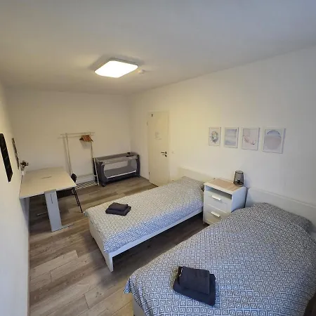 3-zimmer - 4 Og * 杜伊斯堡