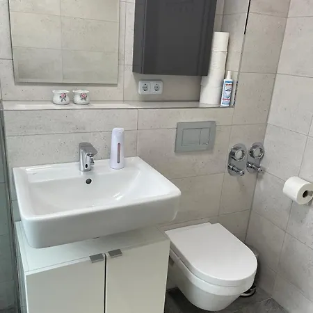 Apartment 3-zimmer - 4 Og