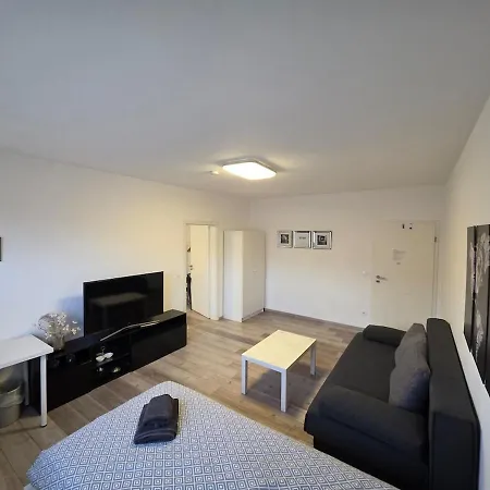 3-zimmer - 4 Og * 杜伊斯堡