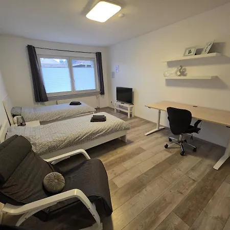 3-zimmer - 4 Og 公寓 杜伊斯堡