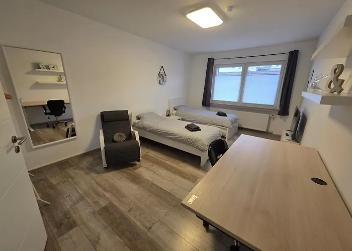 3-zimmer - 4 Og * 杜伊斯堡