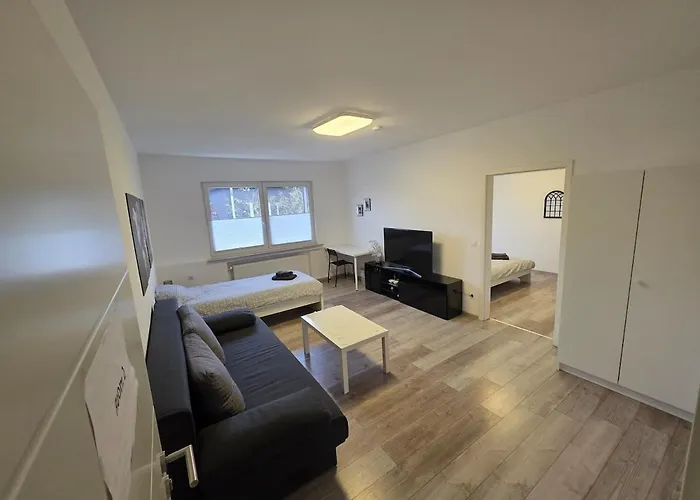 3-zimmer - 4 Og Apartment