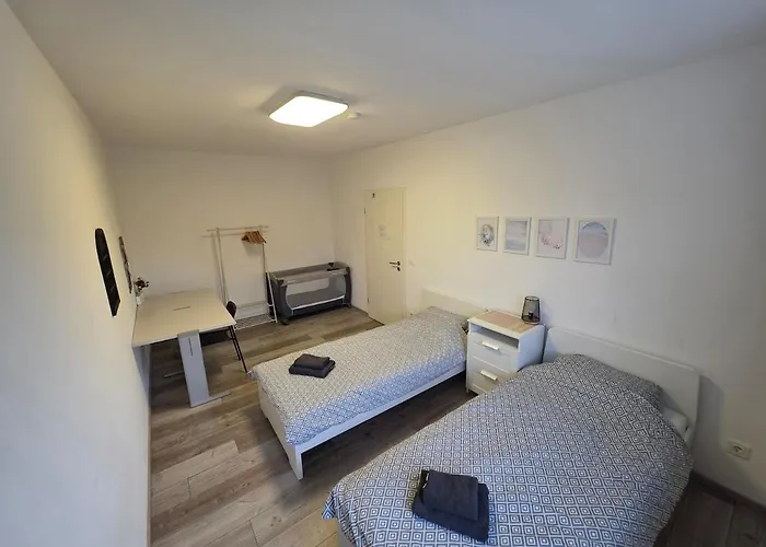 3-zimmer - 4 Og * 杜伊斯堡