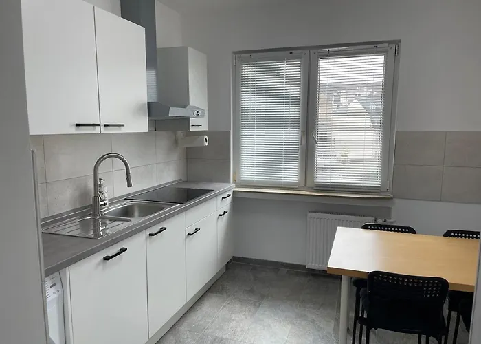 3-zimmer - 4 Og Apartment Duisburg