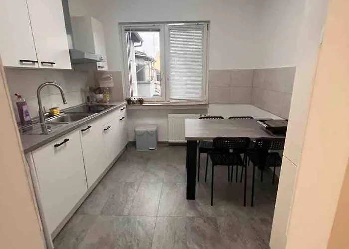 3-zimmer - 4 Og Apartment *