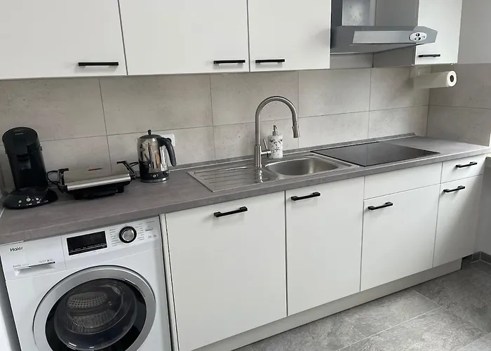 Apartment 3-zimmer - 4 Og