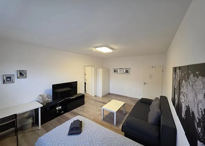 3-zimmer - 4 Og * 杜伊斯堡