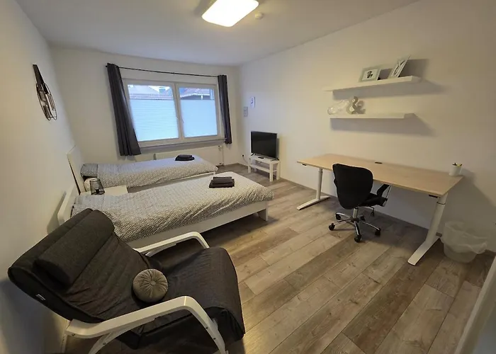 3-zimmer - 4 Og Apartment Duisburg